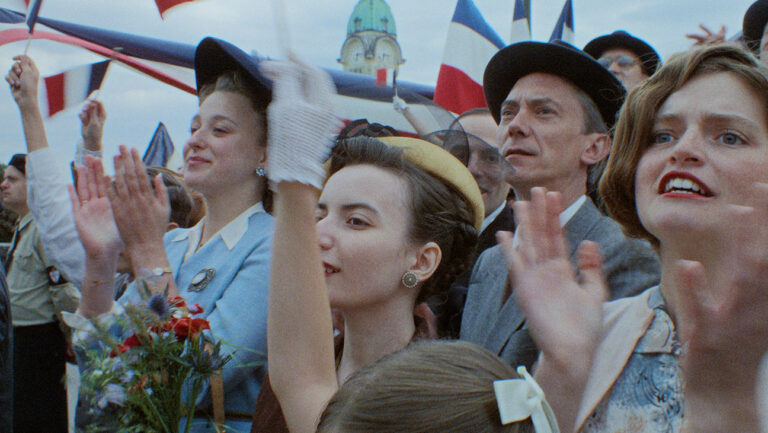 ‘A Man of His Time’ Review: Swann Arlaud as French Nazi Collaborator