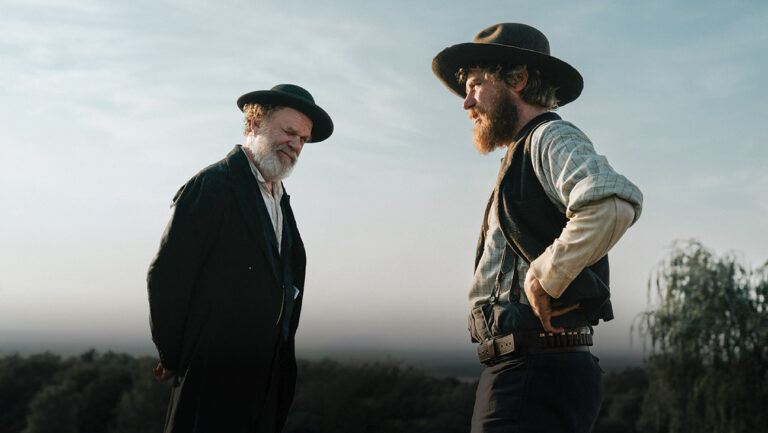 ‘A Prayer for the Dying’ Review: Johnny Flynn & John C. Reilly Western