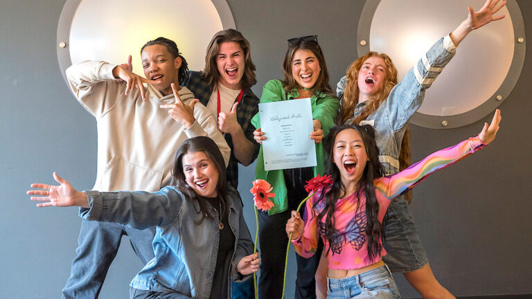 Victorious Spin-off Hollywood Arts Starts Production