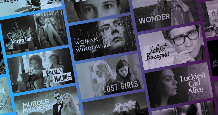 11 Best Mystery Movies That Will Put Your Detective Skills to Work