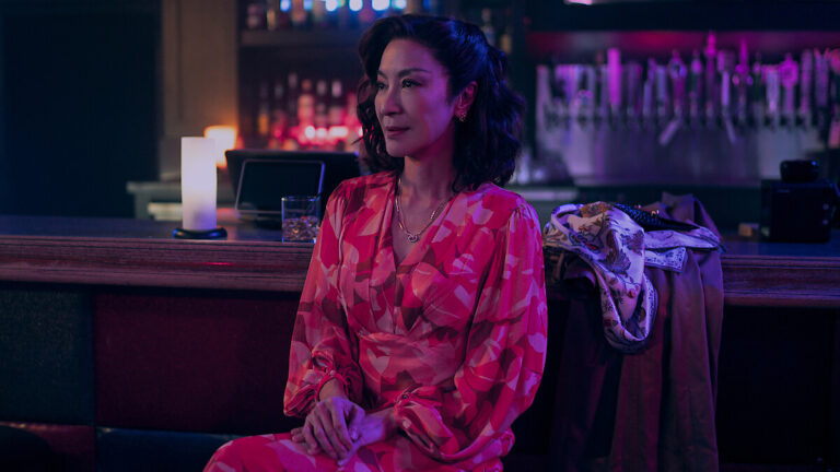 Michelle Yeoh Movies and Series: Watch the Hollywood Walk of Fame Star Recipient on Netflix