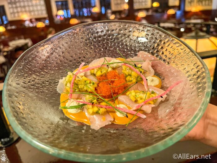 REVIEW: We Just Spent on ONE Dish from This Popular Disney World Restaurant’s NEW Menu (And We’re Not Even Mad About It) REVIEW: We Just Spent on ONE Dish from This Popular Disney World Restaurant’s NEW Menu (And We’re Not Even Mad About It)