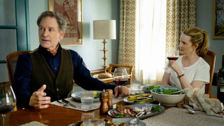 ‘American Classic’ Review: Kevin Kline, Laura Linney in MGM+ Comedy ‘American Classic’ Review: Kevin Kline, Laura Linney in MGM+ Comedy