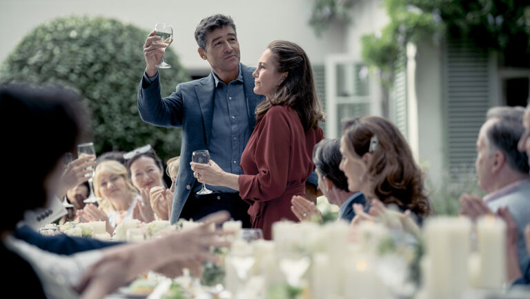 ‘Anniversary’ Review: Diane Lane and Kyle Chandler Lead a Sublime Cast