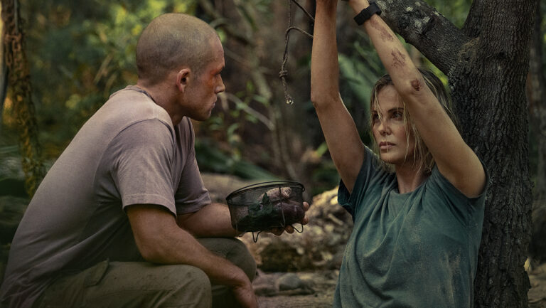 ‘Apex’ Review: Charlize Theron, Taron Egerton in Netflix Thriller ‘Apex’ Review: Charlize Theron, Taron Egerton in Netflix Thriller