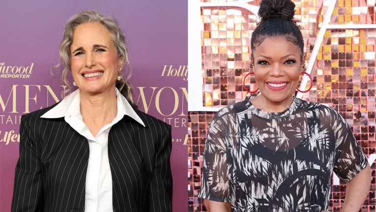 Gracie Awards 2026: Andie MacDowell, Yvette Nicole Brown Join Ceremony Gracie Awards 2026: Andie MacDowell, Yvette Nicole Brown Join Ceremony