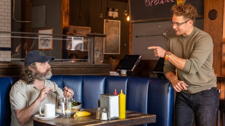 ‘The Audacity’ Review: Billy Magnussen in AMC’s Tech Industry Satire