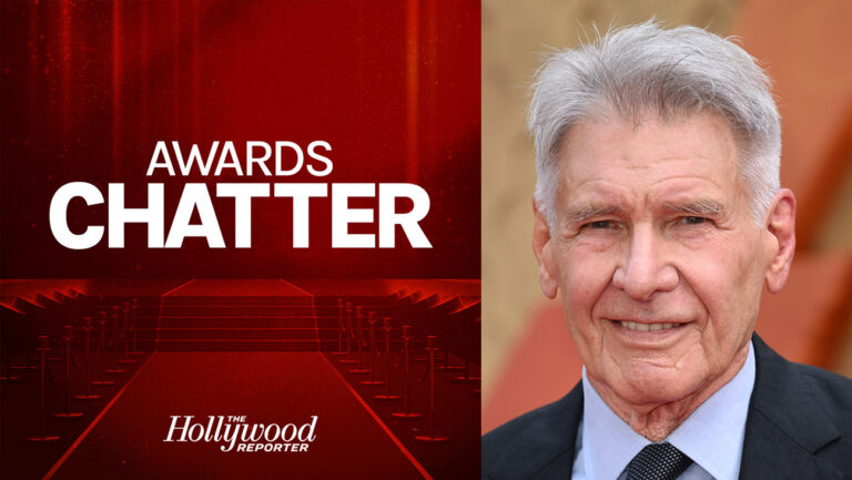 Harrison Ford on ‘Shrinking’, Future of Moviegoing: Awards Chatter Pod