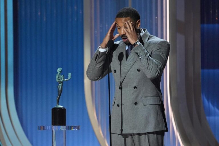 5 indelible photos from Hollywood’s awards season, and the stories behind them – Hartford Courant