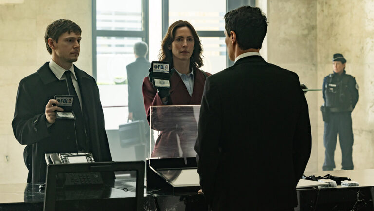 ‘The Beauty’ Review: Ryan Murphy’s Fun-Enough FX Satirical Body Horror