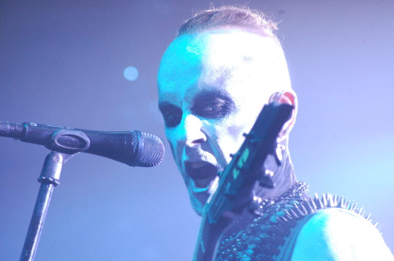 Dark Lords Deicide and Behemoth Rule Over Hollywood