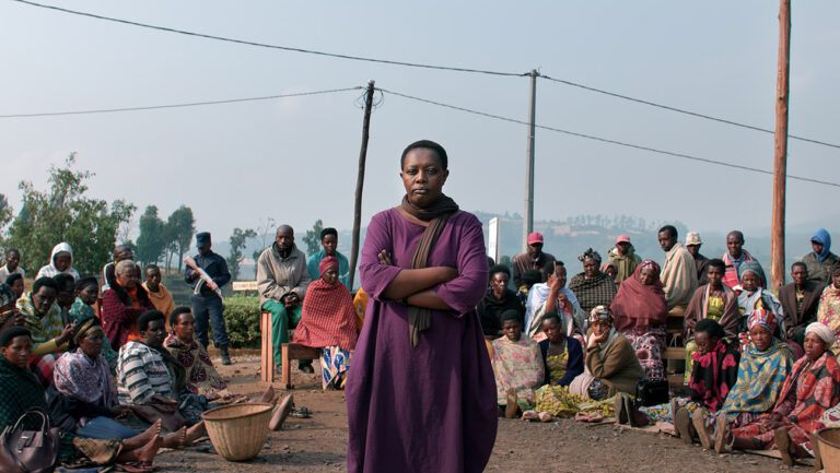 ‘Ben’Imana’ Review: Rwandan Women Confront History in a Searing Drama ‘Ben’Imana’ Review: Rwandan Women Confront History in a Searing Drama