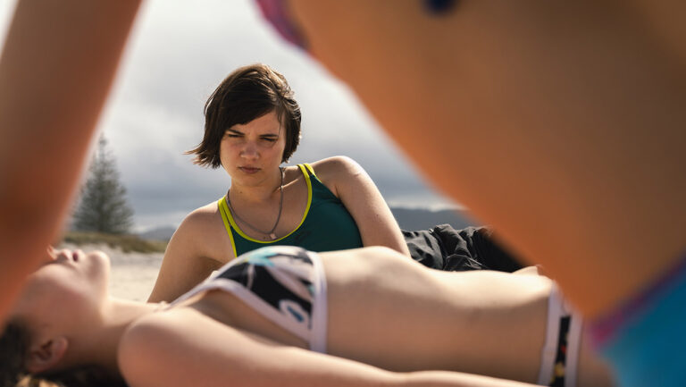 ‘Big Girls Don’t Cry’ Review: Vivid Portrait of Teen Confusion