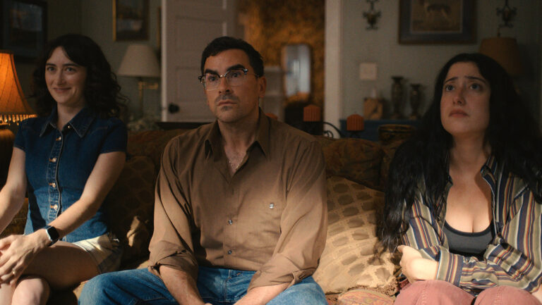 ‘Big Mistakes’ Review: Dan Levy’s Netflix Crime Comedy