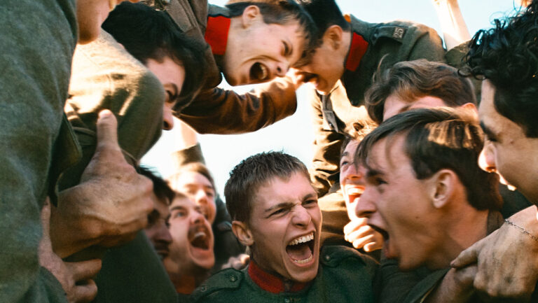 ‘Coward’ Review: Lukas Dhont’s Phony Queer World War I Love Story