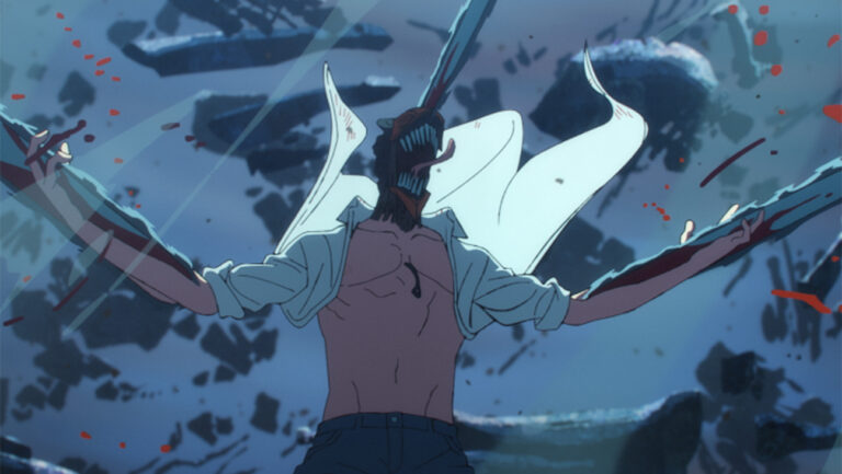 ‘Chainsaw Man — The Movie: Reze Arc’ Film Review: Violence and Emotion