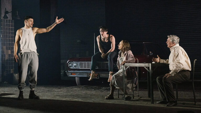 Broadway Box Office: ‘Death of a Salesman’ Hits .8 Million, ‘Book of Mormon’ Returns – The Hollywood Reporter