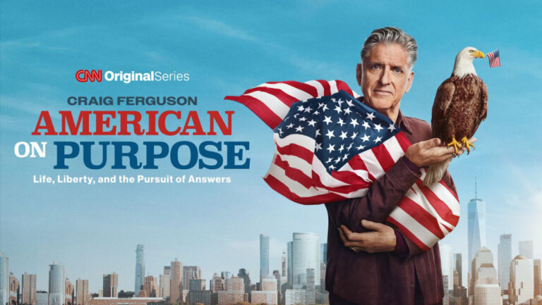 Where to Watch ‘Craig Ferguson: American on Purpose’ Online With Sling
