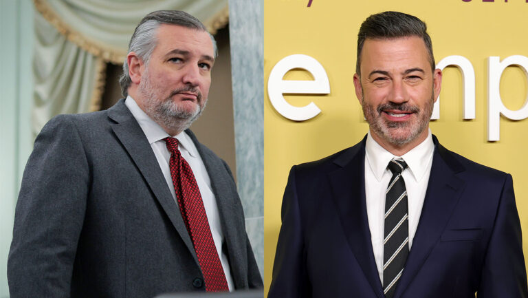 Ted Cruz Slams FCC Review of Disney Broadcast TV Licenses Amid Kimmel Ted Cruz Slams FCC Review of Disney Broadcast TV Licenses Amid Kimmel