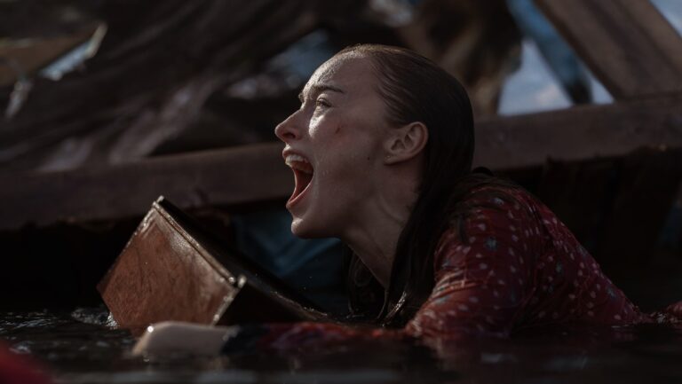 ‘Thrash’ Review: Phoebe Dynevor in Netflix Shark Survival Thriller