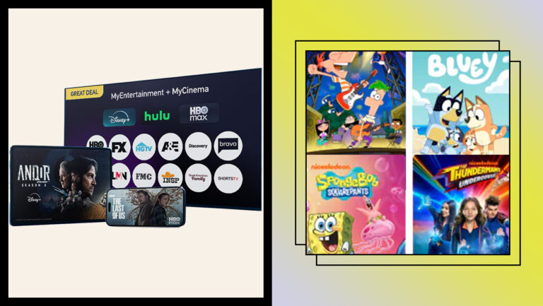 DirecTV Genre Packs Streaming Deals: MyKids Promo Offer, Free Trial