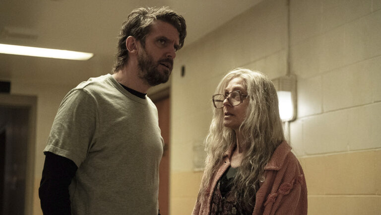 ‘The Terror: Devil in Silver’ Review: Dan Stevens & Judith Light Star