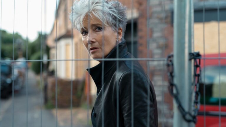 ‘Down Cemetery Road’ Review: Emma Thompson Shines in Apple TV Mystery ‘Down Cemetery Road’ Review: Emma Thompson Shines in Apple TV Mystery