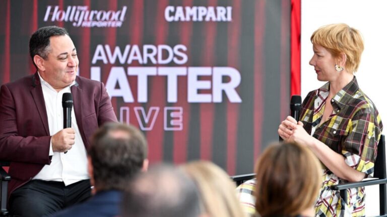 Sandra Hüller on ‘Project Hail Mary’ and ‘Digger’ in Cannes