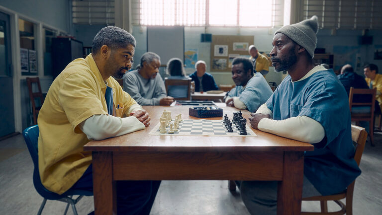 ‘Frank & Louis’ Review: Kingsley Ben-Adir and Rob Morgan Prison Drama ‘Frank & Louis’ Review: Kingsley Ben-Adir and Rob Morgan Prison Drama