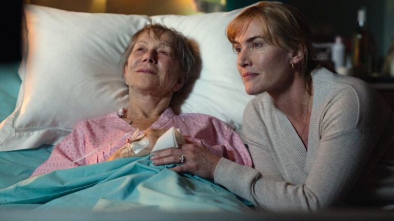 ‘Goodbye June’ Review: Kate Winslet’s Directing Debut for Netflix