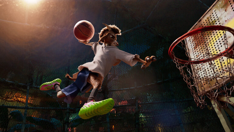 ‘GOAT’ Review: Caleb McLaughlin Voices Vivid Animated Sports Fable