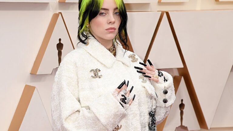 Ghost Roots Are the Edgy, Low Maintenance Hair Trend to Know