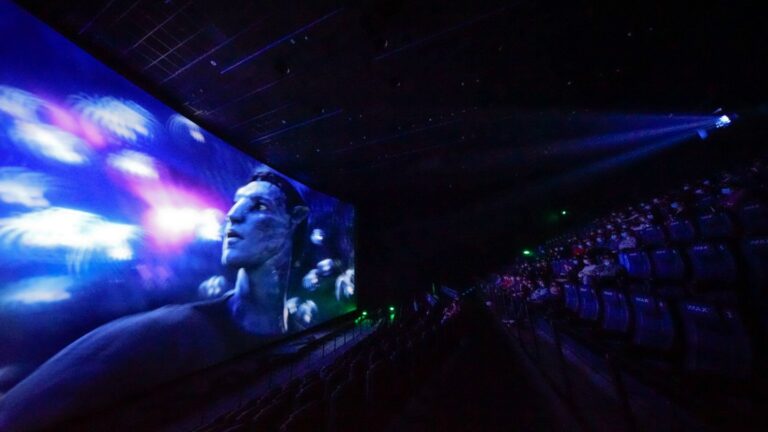 Imax Posts .28 Billion Global Box Office 2025 Cinemas Struggle