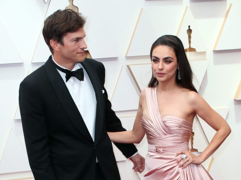 Mila Kunis’ Supports Ashton Kutcher’s Controversial Next Career