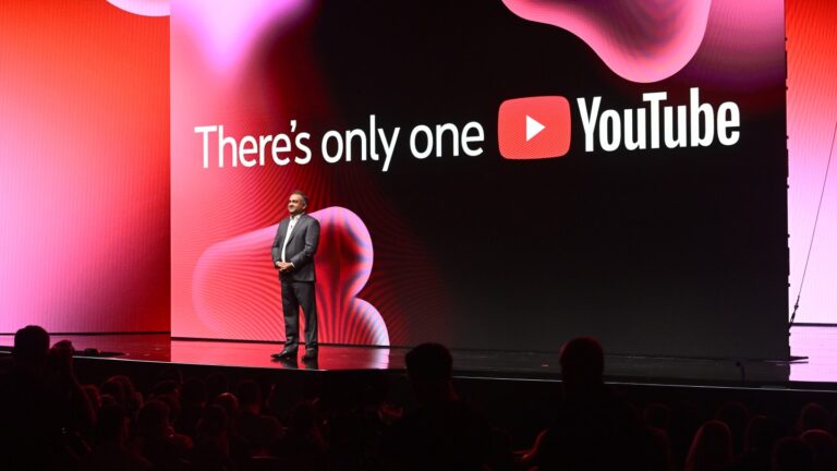 YouTube Surpasses Streaming Rivals in Canada Numeris