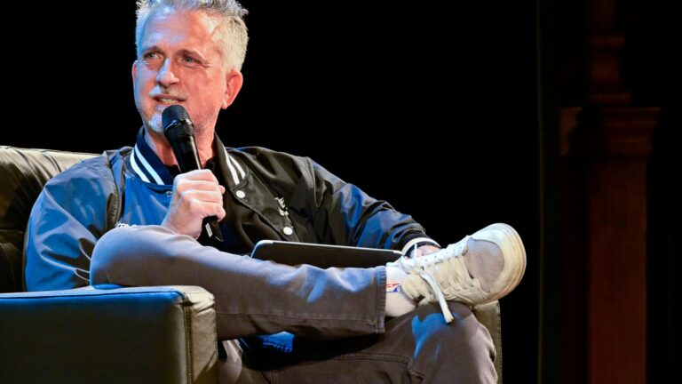 The Bill Simmons Podcast’s Netflix Live Streaming Debut Set for January