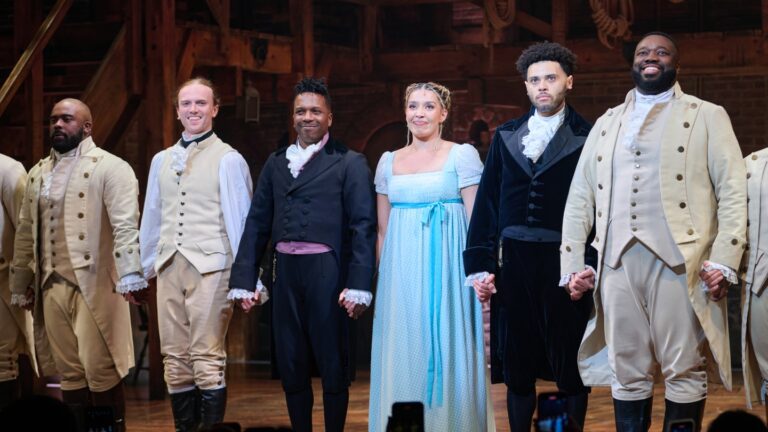 Broadway Box Office: ‘Hamilton’ Hits Record .9 Million