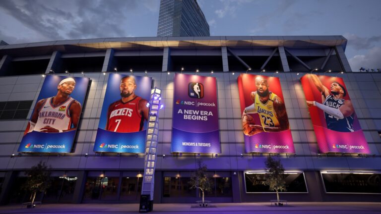 Sports’ Streaming Wars Are Kicking Off For Real