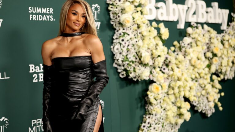Ciara to Perform at Inaugural TikTok Awards