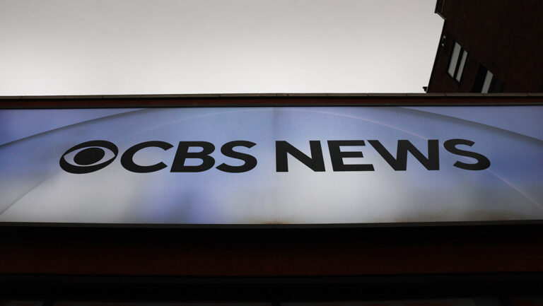Mike Wallace Scholarship Recipient Slams CBS News at 2026 News Emmys