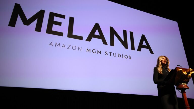 Jeff Bezos Defends Melania Movie, Says It Was Good Business Jeff Bezos Defends Melania Movie, Says It Was Good Business