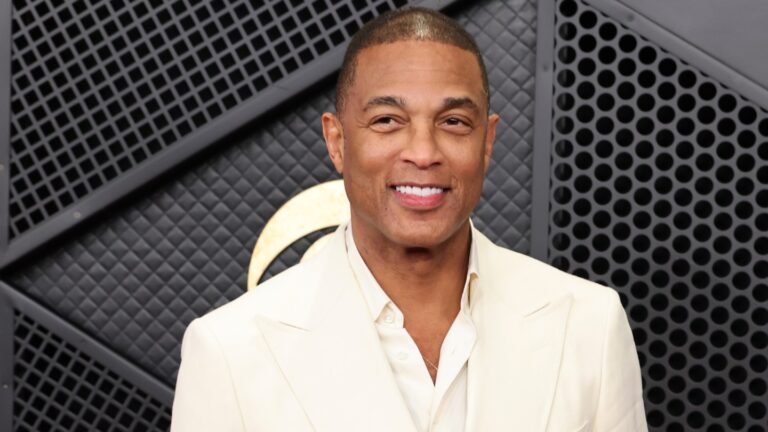 Don Lemon to Be Honored With Lifetime Achievement Award at Truth Awards