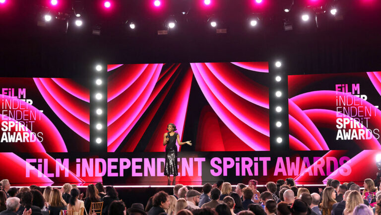 Ego Nwodim Jokes About New Spirit Awards Location Hollywood Palladium