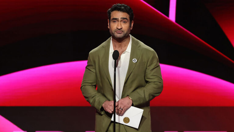 Kumail Nanjiani Jokes About White Men, Erewhon at Spirit Awards 2026 Kumail Nanjiani Jokes About White Men, Erewhon at Spirit Awards 2026
