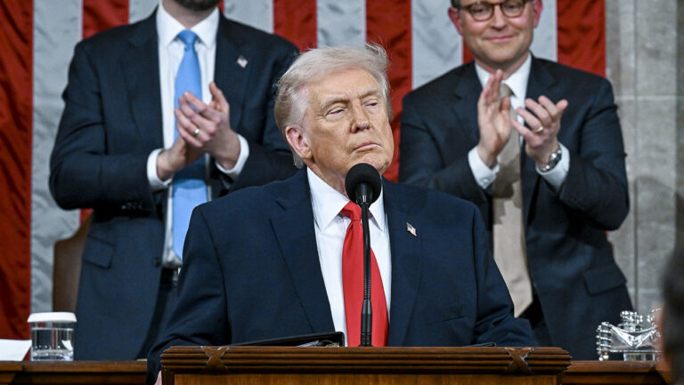 State of the Union 2026 TV Ratings Down in Early Numbers