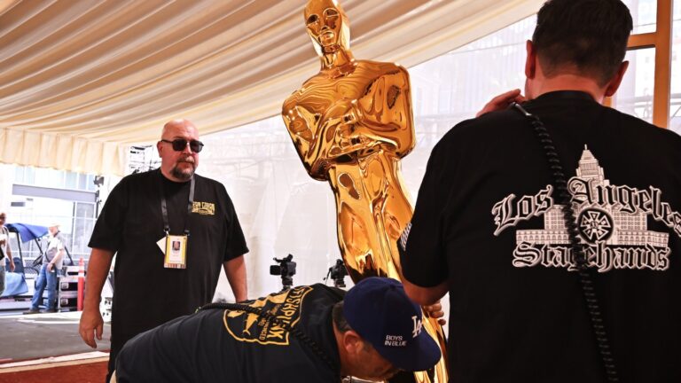 Fortress Hollywood: Inside the Oscars Security Machine Fortress Hollywood: Inside the Oscars Security Machine