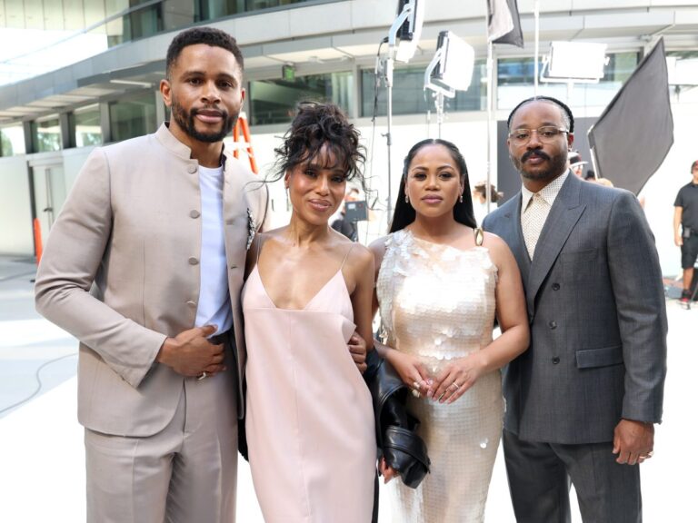 All The Couples At The 2026 ESSENCE Black Women In Hollywood Awards