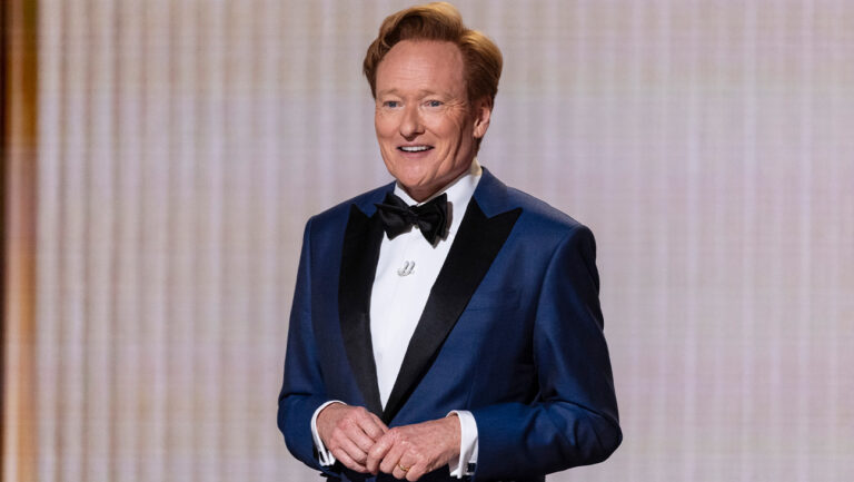 Conan O’Brien to Return as 2027 Oscars Host for Third Year in a Row