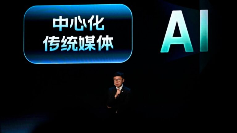 China’s Biggest Streaming Platform Wants Most of Its New Films to Be AI-Generated
