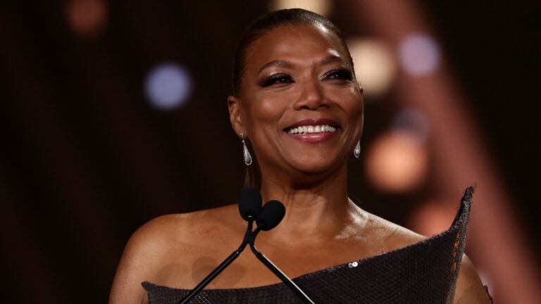 Queen Latifah on Hosting 2026 AMAs: ‘You Should Be Able to Have Fun’